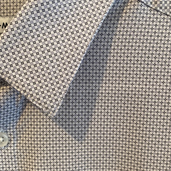 Mizzen+Main Medium Men’s Long-sleeve Dress Shirt - Picture 3 of 3